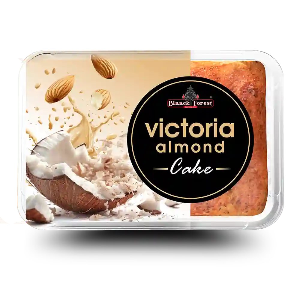 Victoria Almond Cake