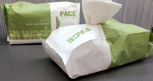Gentle Clean Face Towel – Box of 20 pcs