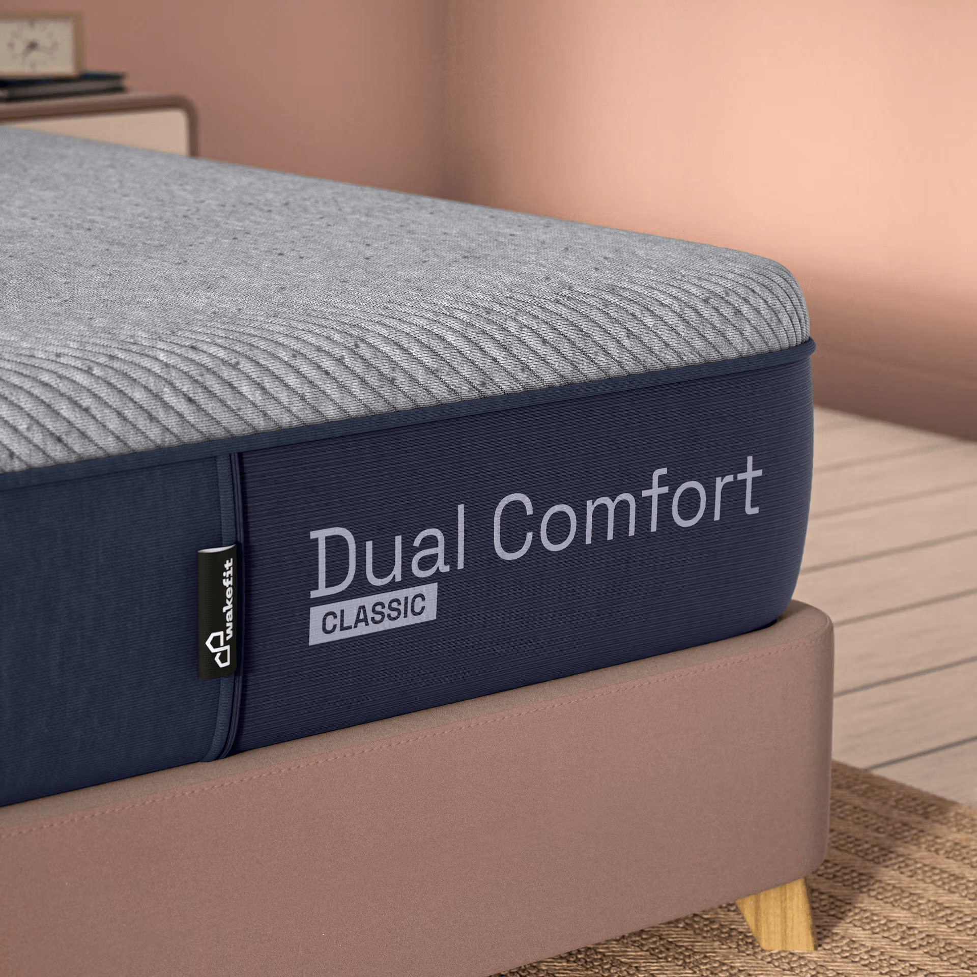 Dual Comfort Mattress